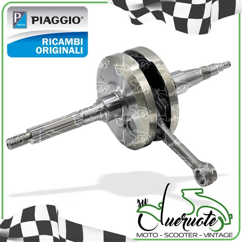 Albero motore biella - albero,