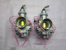 Set carburatore sinistro e