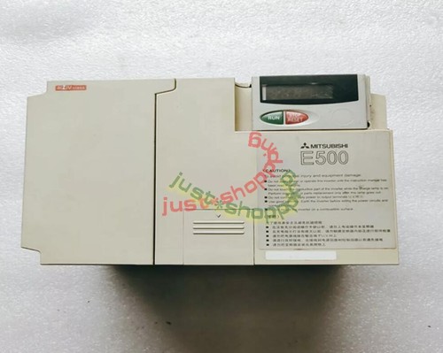 1pcs used mitsubishi - mitsubishi, inverter