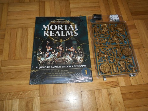 Warhammer mortal realms age - warhammer,
