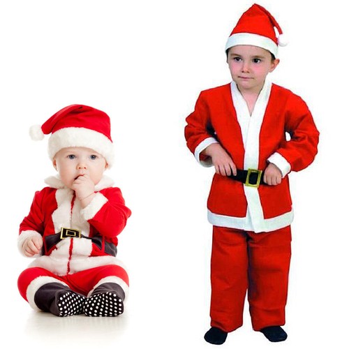 Costume bimbo vestito - vestito, babbo