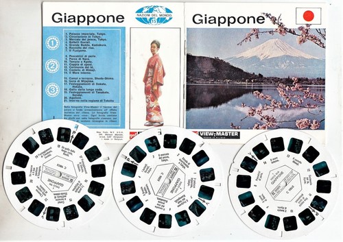 View master giappone - view,