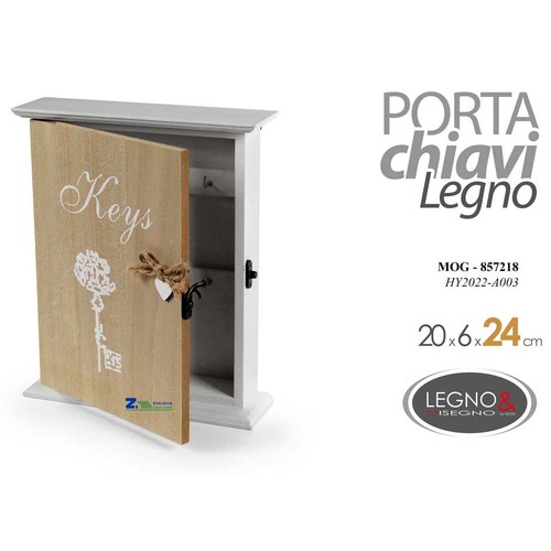 Portachiavi bacheca cassetta - portachiavi,