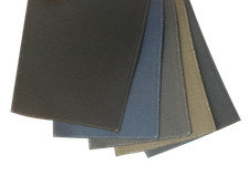 Tessuto per auto stoffa interni rivestimento sedili tappezzeria pannelli AIRLAIN