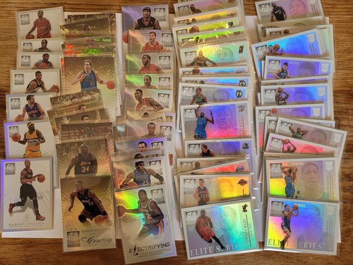 2012 panini elite - elite, series