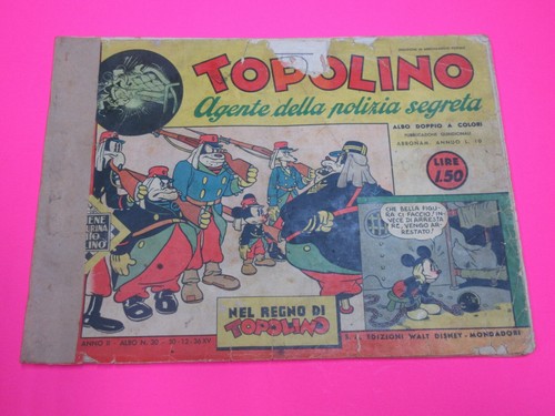 Nel regno topolino 30 - di,