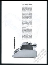 1963 Olivetti Underwood