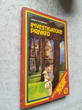 INVESTIGATORE PRIVATO - JOHN