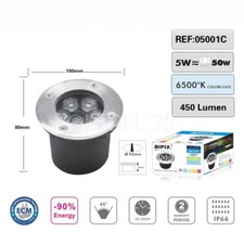 FARETTO INCASSO CALPESTABILE