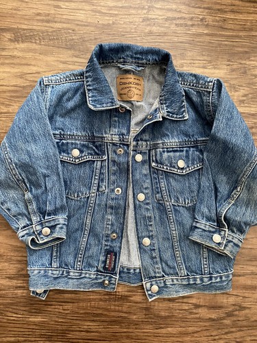 Giacca jeans oshkosh - giacca,
