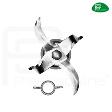 LAME COLTELLI CON GHIERA PER