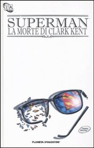 Libri superman morte di - superman,