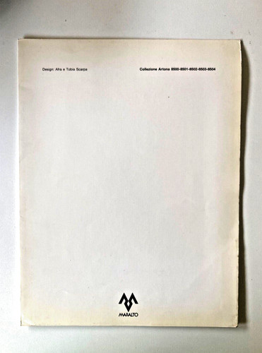 Catalogo maxalto collezione - catalogo,