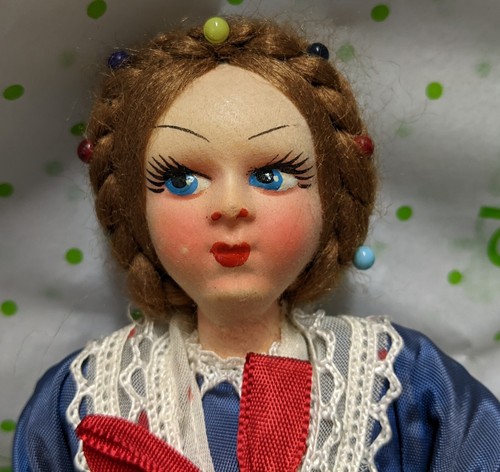 Vintage lela florence - 9",