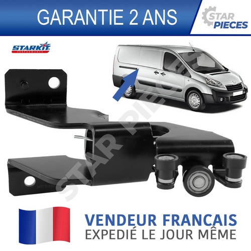 Galet porte laterale peugeot - porte,