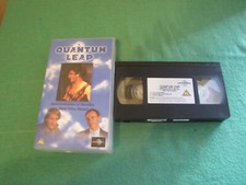 Quantum leap vhs - quantum,