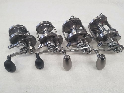 Daiwa saltiga lever drag - saltiga,