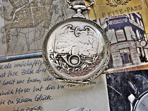 Rarity nice large doxa pocket - rarity!,