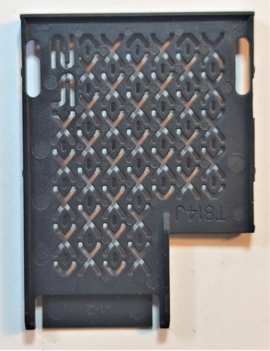 Chiusura pcmcia cover - chiusura,