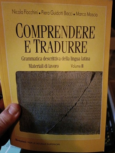 Comprendere tradurre - comprendere, e
