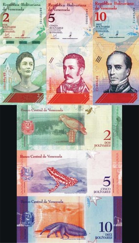Venezuela lot lotto 3 - venezuela,