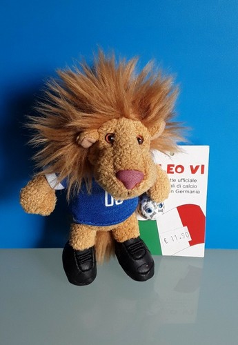 Goleo portachiavi mini - "goleo,