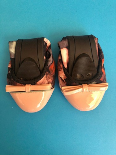 Ballerine butterfly twists