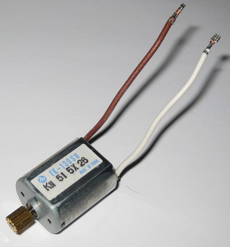 Motore elettrico mabuchi - elettrico,