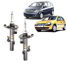 Kit 2 Ammortizzatori Anteriori OPEL CORSA C MERIVA 1.2 1.3CDTI 1.4 1.7CDTI TIGRA