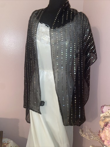 Cejon black silver sequin - cejon,