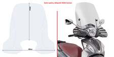 GIVI Parabrezza Trasparente 46