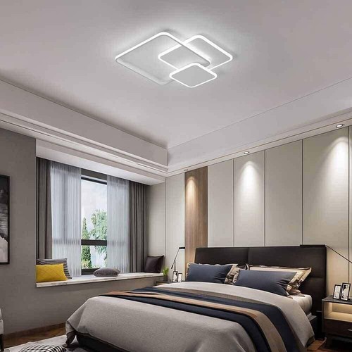 Plafoniera led luce bianca
