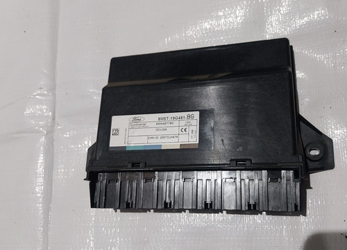 Centralina confort 8m5t19g481 - confort,