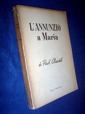      L' annunzio a Maria / di Paul Claudel