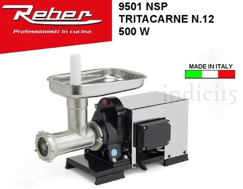 Indici15 tritacarne elettrico - indici15,
