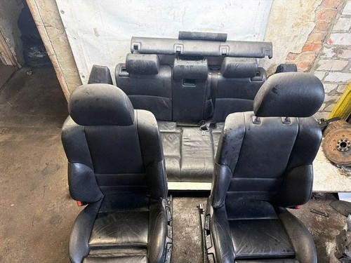 Set sedili bmw touring e46 - 3,