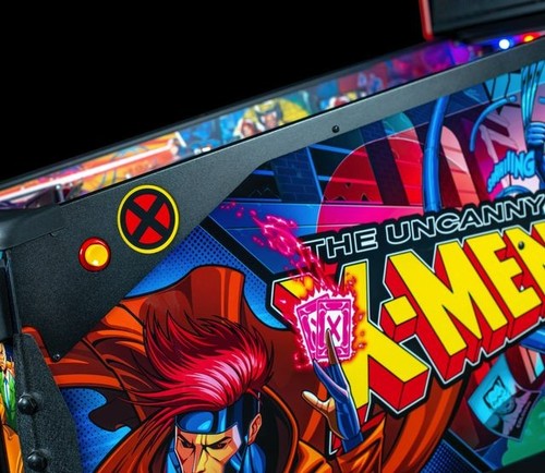The uncanny men armatura - uncanny,