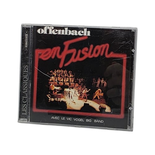 Offenbach enfusion cd 1999 - –,