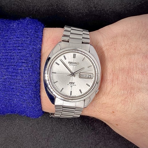 Seiko automatic vintage - dx,