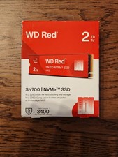 Western Digital Red SN700 2TB