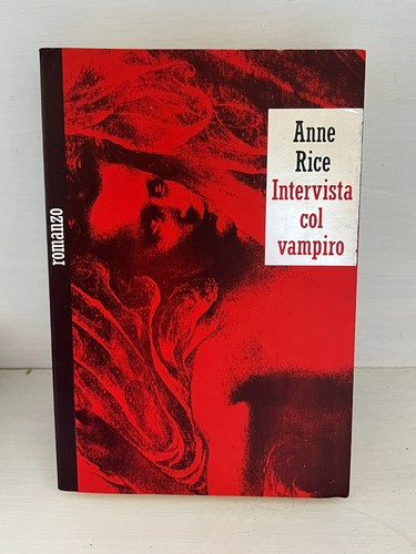 Anne rice intervista - anne, col
