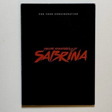 Chilling Adventures Of Sabrina