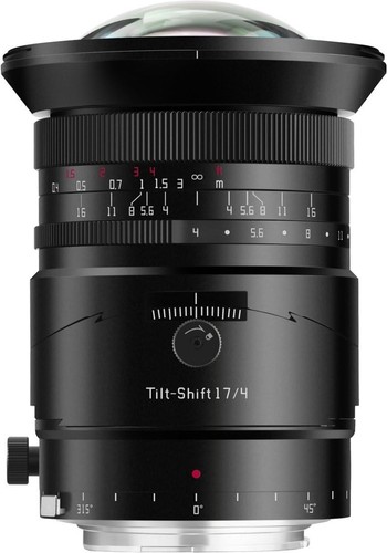Ttartisan tilt shift - ttartisan, mm