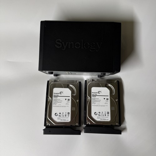 Synology diskstation ds214 - diskstation, ds214+