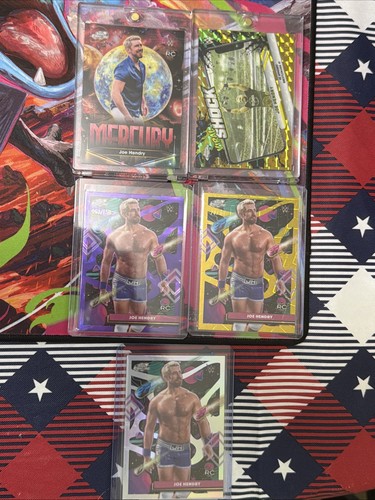 Lotto carte topps chrome - lotto, 5