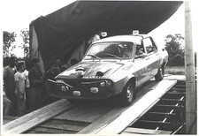 G537b Renault 12. East African