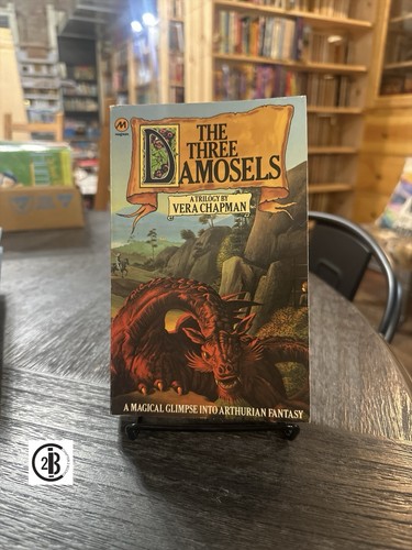 The three damosels trilogy - three,