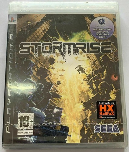 Stormrise ps3 playstation - ,