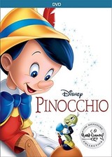 Disney's PINOCCHIO Walt Disney
