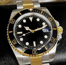 SUBMARINER TWO TONE NIGHT |